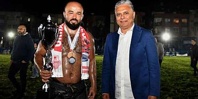 İLK ŞAMPİYON PAŞA’NIN ASLANI OLDU