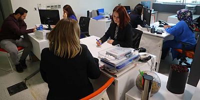 İş Danışmanlık Ofisi 2022 yılında 2106 kişiye iş buldu