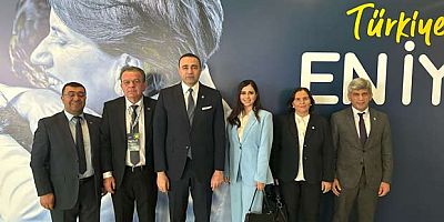 İYİ PARTİ ADAYI MUSTAFA EROL ‘BESMELEYLE BAŞLADIK’