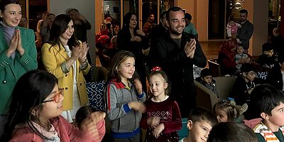İYİ Parti Manavgat İlçe Teşkilatı terapi ekibi kurdu