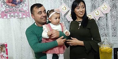 Kamyonun fırlayan tekerlerinden biri Lamia'yı öldürdü.