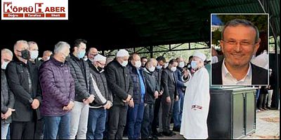 Kenan Önder Kasapoğlu gözyaşları içinde son yolculuğuna uğurlandı