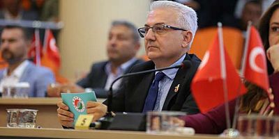 KEPEZ BELEDİYE BAŞKAN VEKİLLİĞİNE REFİK EMRE ALTEKİN SEÇİLDİ 