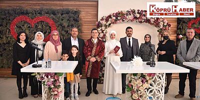 Kepez’de 22.02.2022 nikah bereketi