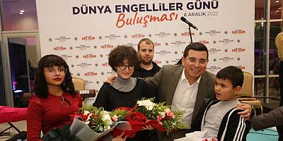 Kepez’de anlamlı buluşma