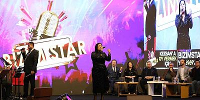 KEPEZ’DE BİZİM STAR SES YARIŞMASI HEYECANI 