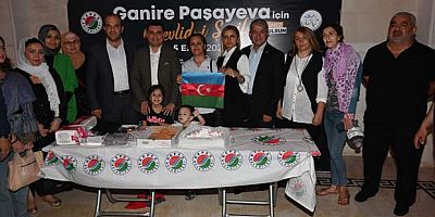 KEPEZ’DE GANİRE PAŞAYEVA İÇİN MEVLİD-İ ŞERİF OKUNDU 