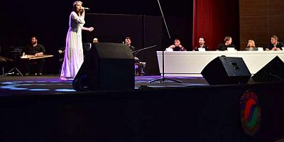 Kepez’de Ulusal Müzik Ödülleri yarı final heyecanı 