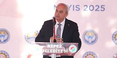 KEPEZ’DEN DOKUMAPARK’A “KIRGIZ-TÜRK DOSTLUĞU SİMGE ALANI” 