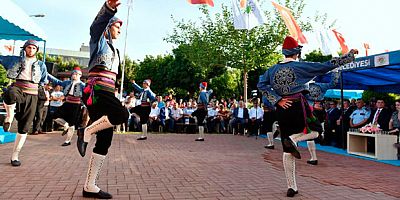 Kepez’den ücretsiz halk oyunları kursu