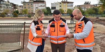 Kepez’e bir kütüphane daha 