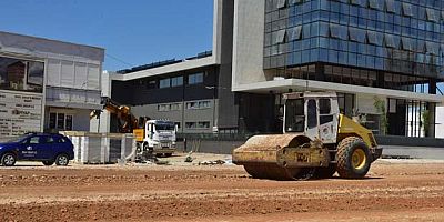 Kepez’e Konforlu Yollar