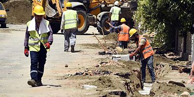 KEPEZ’İN 8 MAHALLESİ DOĞAL GAZ KONFORUYLA BULUŞUYOR 