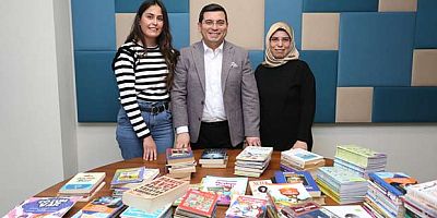 Kepez’in Nasreddin Hoca Kreşlerinden anlamlı kampanya  