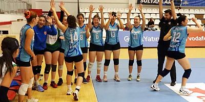 KEPEZ’İN SULTANLARI ŞAMPİYON OLDU