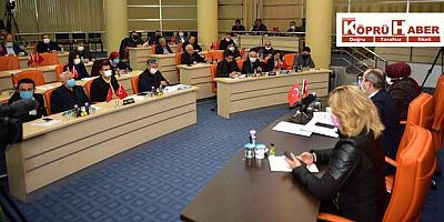 Kepez meclisinden şehidimize vefa  