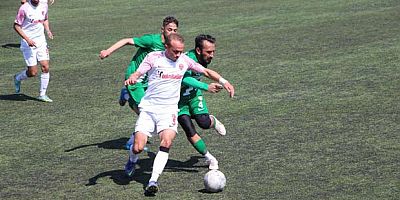 KEPEZ SPOR  3 PUANI 3 GOLLE ALDI 