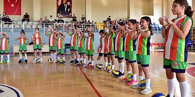  Kepezde Fileye yeni sultanlar yetişiyor