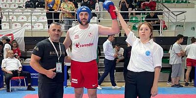 KIZIL FIRTINA MİLLİ TAKIMDA