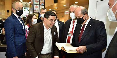 4.Kepez kitap fuarı