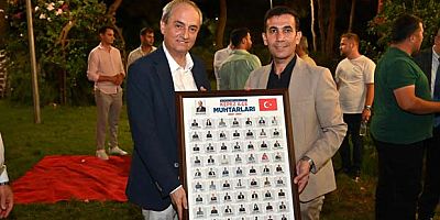 KOCAGÖZ, “BELEDİYECİLİĞİMİZ TÜRKİYE ÖRNEK OLACAK”