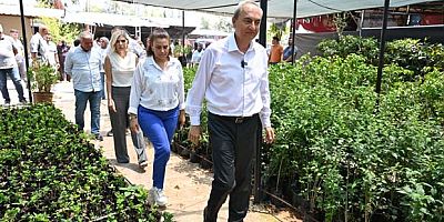 KOCAGÖZ, “KEPEZ ÜRETEN BİR BELEDİYE”