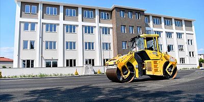 Konyaaltı’nda okullar yeni döneme hazır