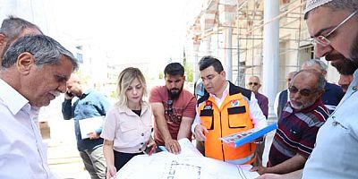 Konyalılar Cami Kurban Bayramı’na açılıyor 