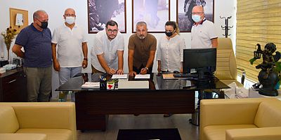 Manavgat belediyesi-ihtiyaç haritası ve Nef vakfı işbirliğiyle yaralar sarılacak