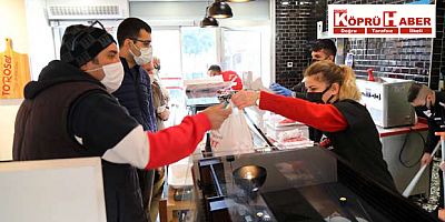 Manavgat belediyesi Toros et’te 1 yılda 87 ton et satıldı