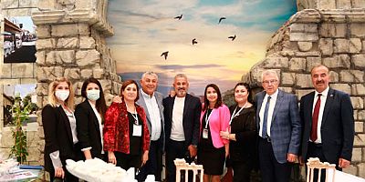 Manavgat belediyesi yapex’in yıldızı oldu
