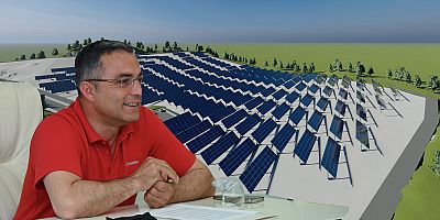 MANAVGAT BELEDİYESİ YENİLENEBİLİR ENERJİYE KAVUŞUYOR