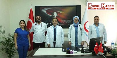 Manavgat Devlet Hastanesi’nde 4 uzman doktor göreve başladı
