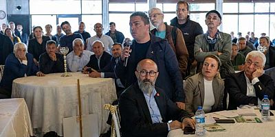 MANAVGAT HALKI GES’E HAYIR DİYOR