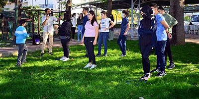 Manavgat’ın Anka kuşları projesinde son buluşma