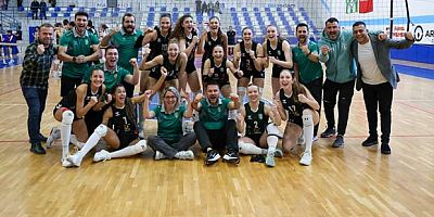 MANAVGAT’IN SULTANLARI KENDİ SAHASINDA KAZANDI