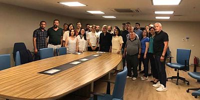  MASMO DA ÇAĞDAŞ DEMOKRAT GRUP SEÇİMLERİ DEĞERLENDİRDİ.