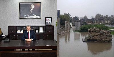 Manavgat’ta bütün kurumlar teyakkuz halinde