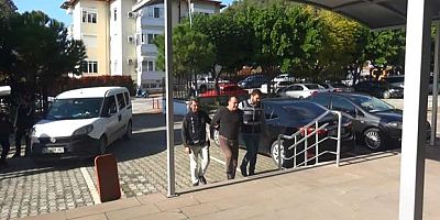 Manavgat’ta miras cinayetine 2 tutuklama