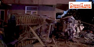 Manavgat’ta trafik kazası 3 yaralı