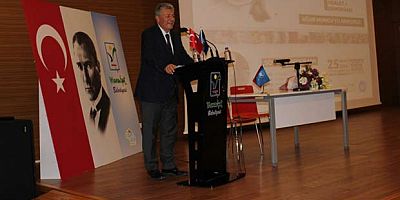 MANAVGAT’TA UĞUR MUMCU’YA BALBAY’LI ANMA