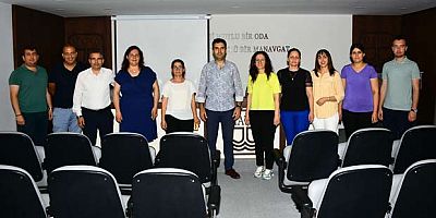 MATSO’dan personele iletişim eğitimi