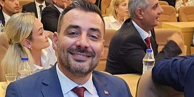 MEHMET ÇİÇEK BELEDİYE BAŞKAN VEKİLİ OLDU