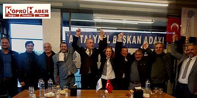 Memleket Partisi ilçe örgütleri dayanışma ve kaynaşma yemeğinde buluştu