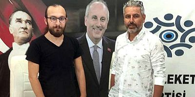 Memleket Partisi’nde Gençlik kolları başkanlığına Serdar Aşkın Yaman atandı.