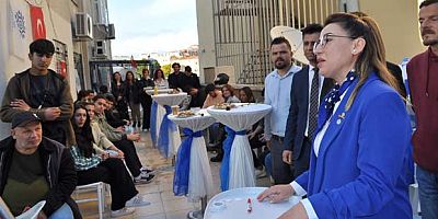 MEMLEKET PARTİSİ’NİN ÖNCÜ GÜCÜ KADINLAR