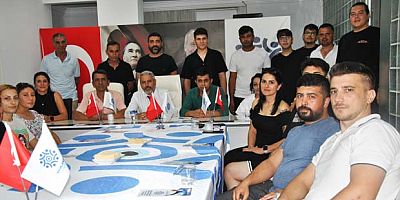 MEMLEKET PARTİSİ YEREL SEÇİM HAZIRLIKLARINA BAŞLADI