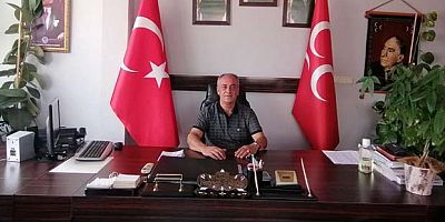 MHP Manavgat İlçe Başkanı Nooman Enhoş’tan 30 Ağustos açıklaması