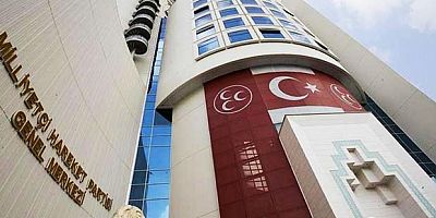 MHP’NİN BAYRAMLAŞMA PROGRAMINDA 4 PARTİ VAR.