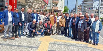 MİLLET İTTİFAKI’NDAN ESNAF ZİYARETİ